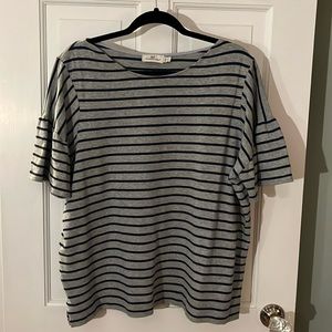 Vineyard Vines Women’s Striped Knit T Size XL